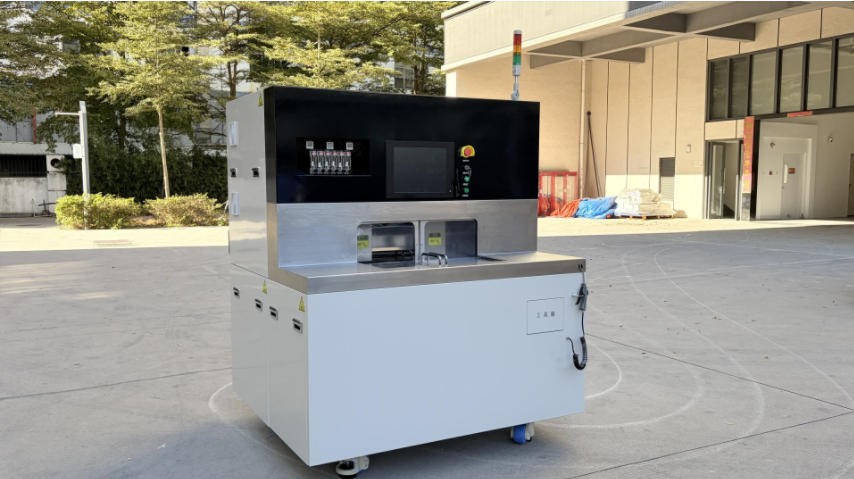 划片机为什么叫晶圆切割机